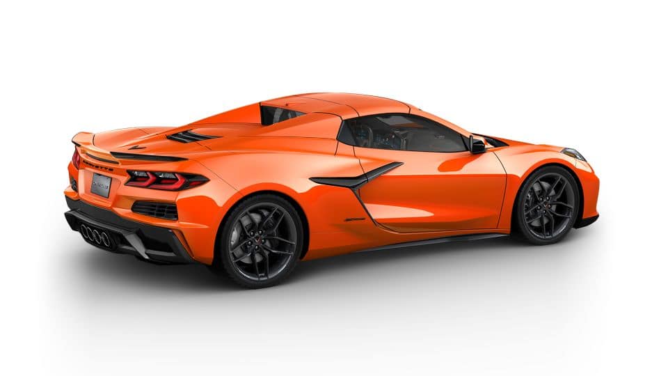 2026 Chevrolet Corvette 3LZ - Photo 41