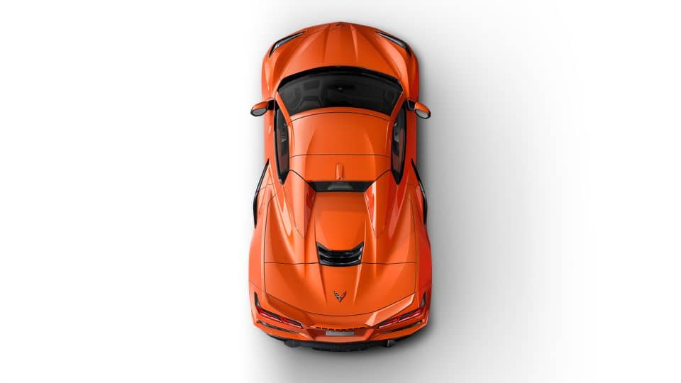 2026 Chevrolet Corvette 3LZ - Photo 42