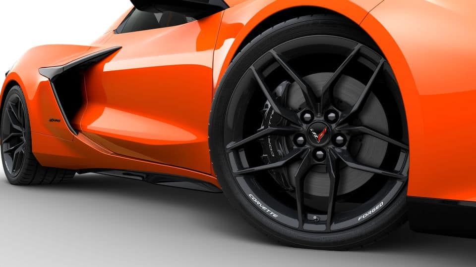 2026 Chevrolet Corvette 3LZ - Photo 43