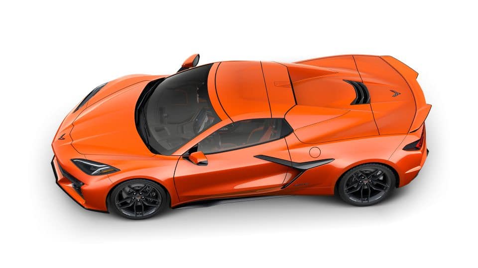 2026 Chevrolet Corvette 3LZ - Photo 44