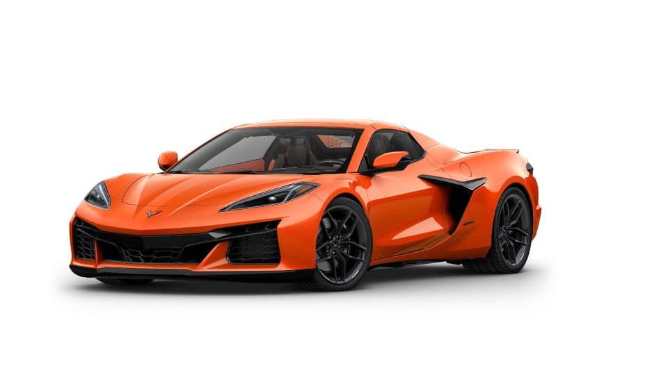 2026 Chevrolet Corvette 3LZ - Photo 37