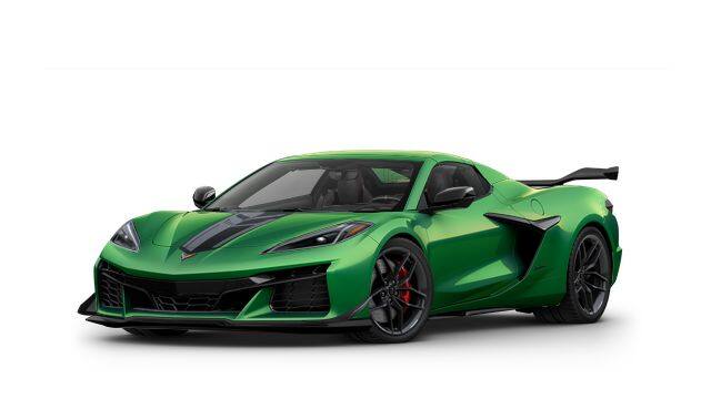 2026 Corvette Z06 3LZ