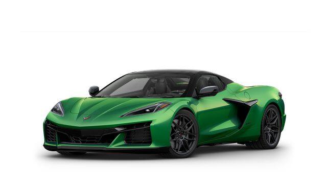 2026 Corvette Z06