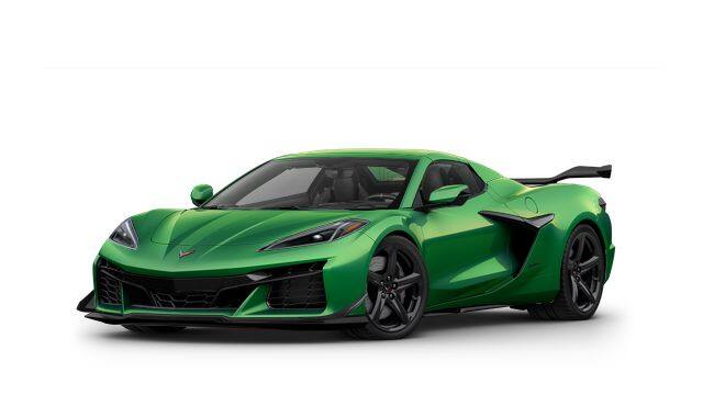 2026 Corvette Z06