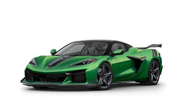 2026 Corvette Z06 3LZ