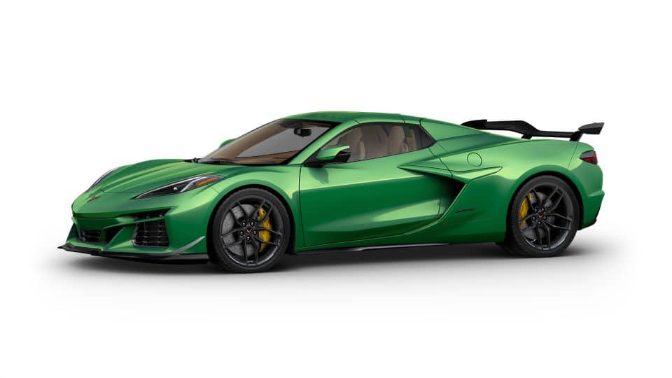 2026 Chevrolet Corvette 3LZ - Photo 48
