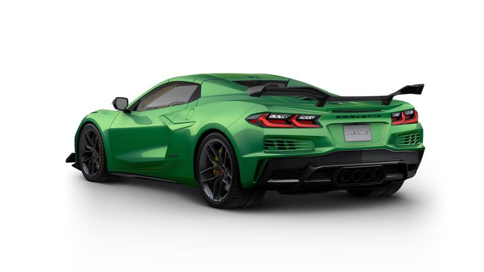 2026 Chevrolet Corvette 3LZ - Photo 49