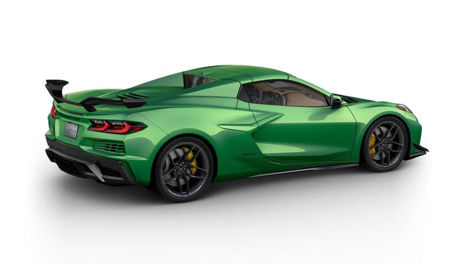 2026 Chevrolet Corvette 3LZ - Photo 50