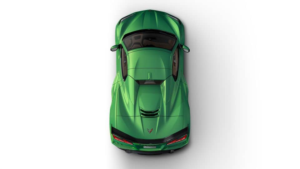 2026 Chevrolet Corvette 3LZ - Photo 51