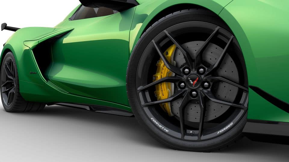 2026 Chevrolet Corvette 3LZ - Photo 52