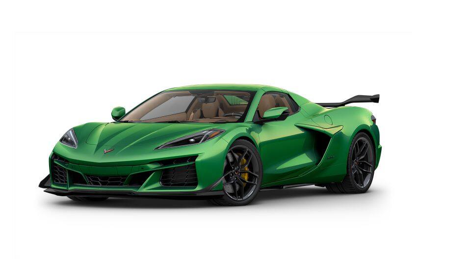 2026 Chevrolet Corvette 3LZ - Photo 46