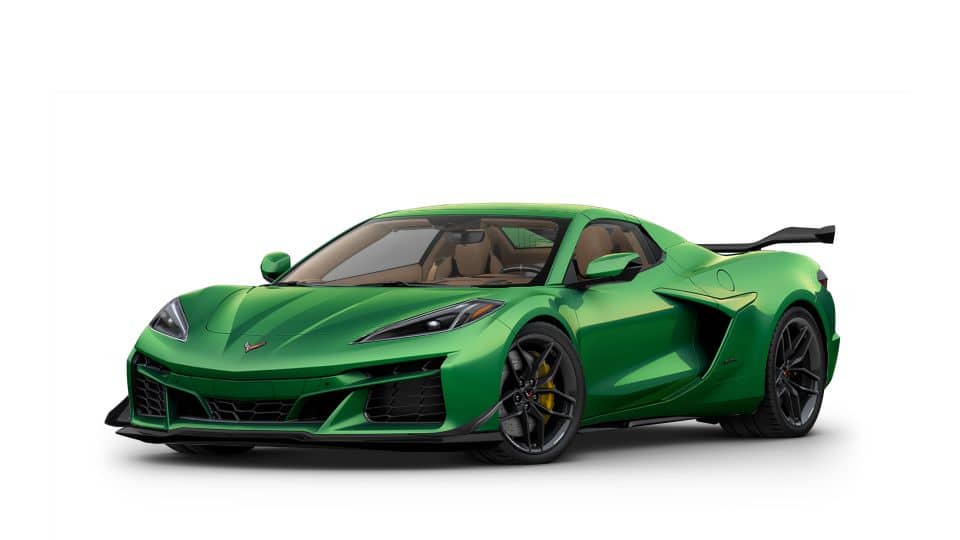 2026 Chevrolet Corvette 3LZ - Photo 47