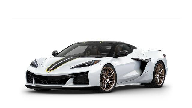 2026 Corvette Z06 3LZ