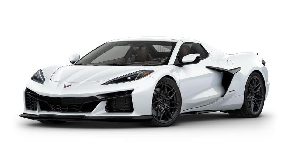 2026 Chevrolet Corvette 3LZ - Photo 25