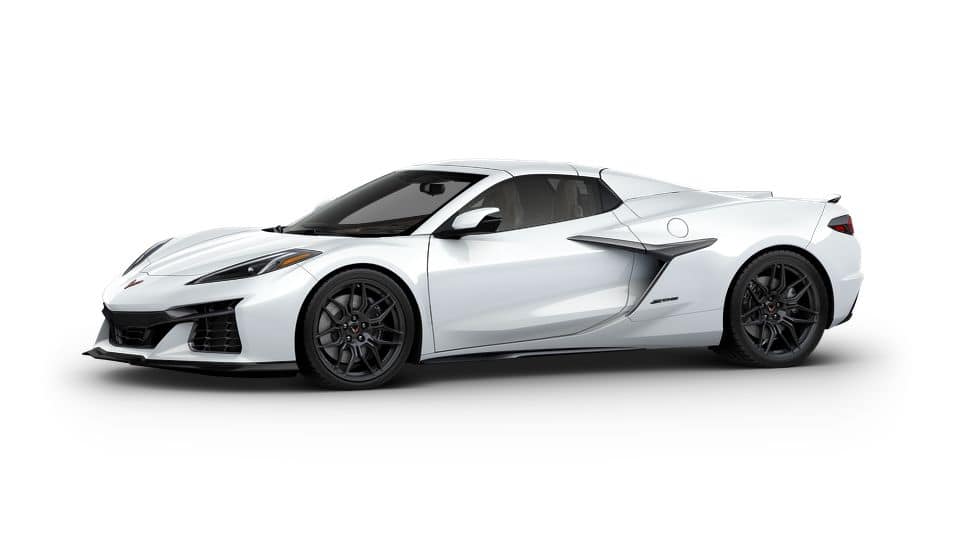 2026 Chevrolet Corvette 3LZ - Photo 28