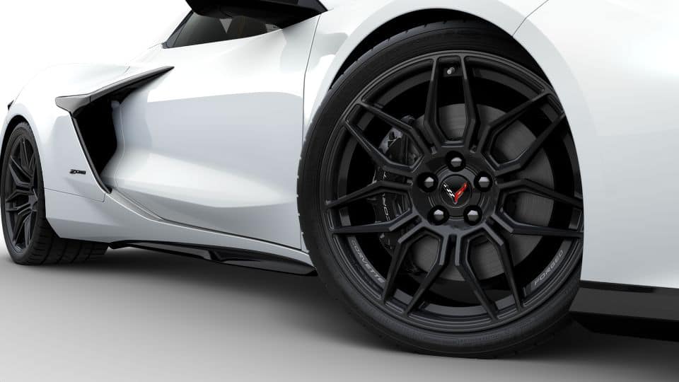 2026 Chevrolet Corvette 3LZ - Photo 32