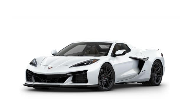 2026 Corvette Z06
