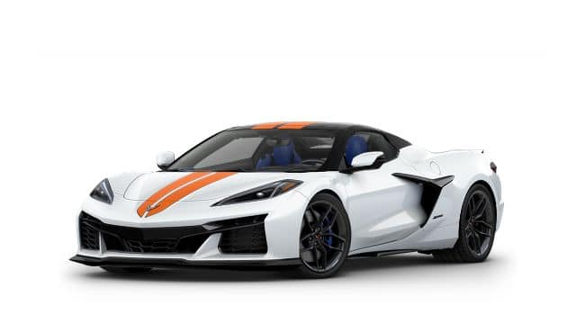 2026 Corvette Z06 3LZ