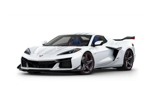 2026 Corvette Z06 3LZ