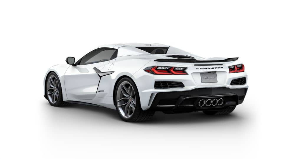 2026 Chevrolet Corvette 3LZ - Photo 29