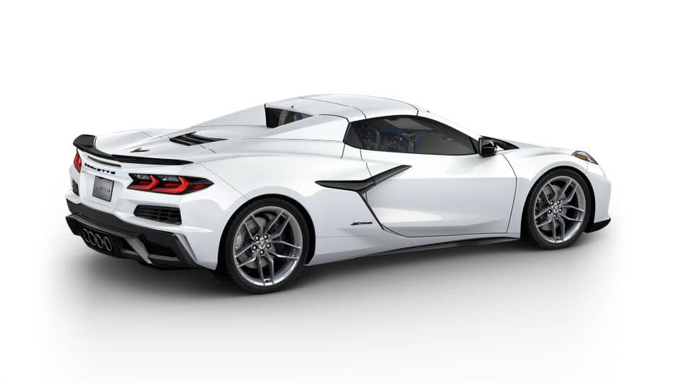 2026 Chevrolet Corvette 3LZ - Photo 30