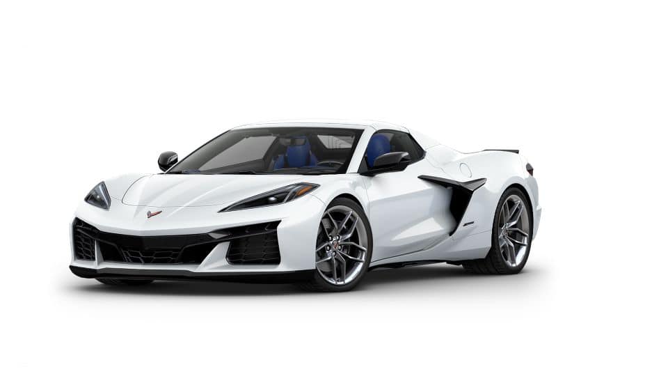 2026 Chevrolet Corvette 3LZ - Photo 26