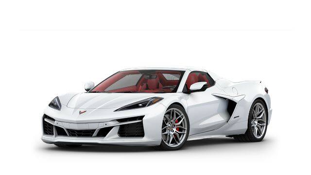 2026 Corvette Z06 3LZ