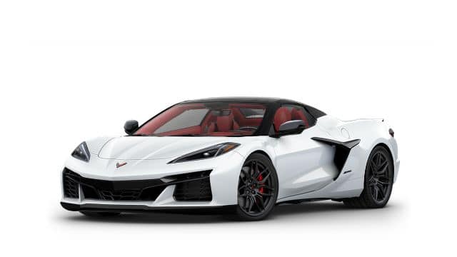 2026 Corvette Z06 3LZ