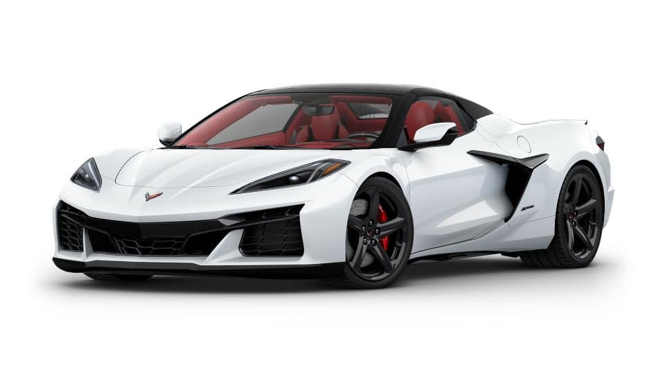 2026 Chevrolet Corvette's photo