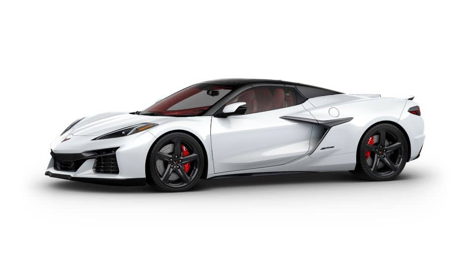 2026 Chevrolet Corvette 3LZ - Photo 31
