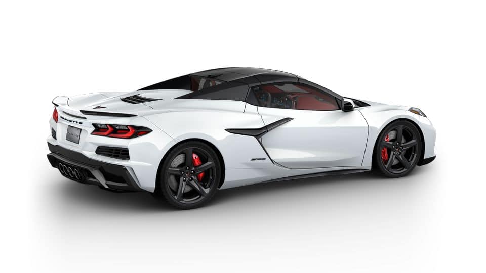 2026 Chevrolet Corvette 3LZ - Photo 33