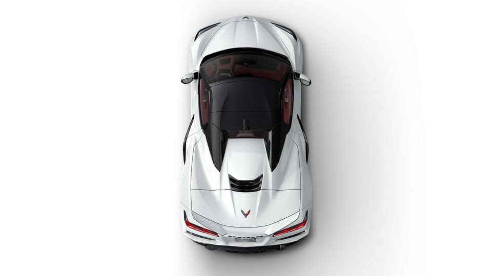 2026 Chevrolet Corvette 3LZ - Photo 34