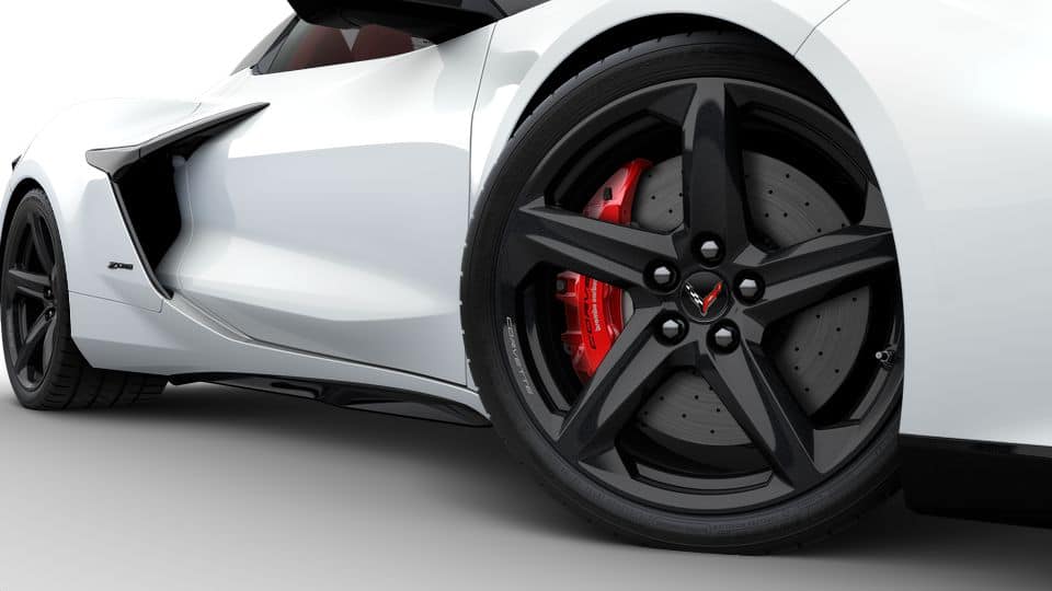 2026 Chevrolet Corvette 3LZ - Photo 35