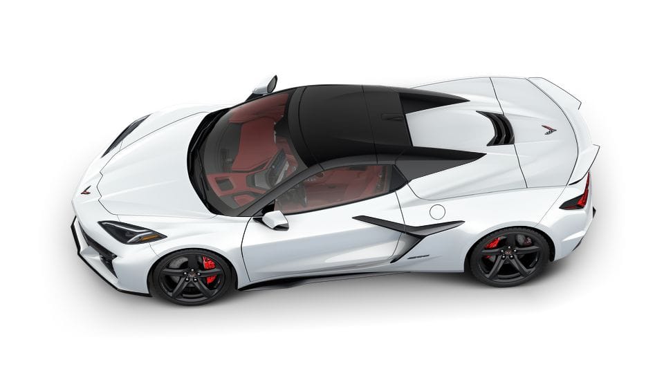 2026 Chevrolet Corvette 3LZ - Photo 36