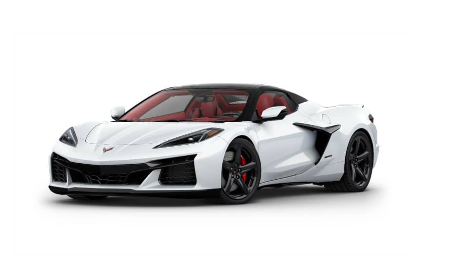2026 Chevrolet Corvette 3LZ - Photo 29