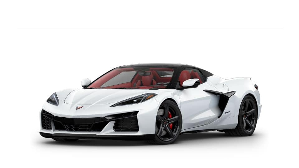 2026 Chevrolet Corvette 3LZ - Photo 30