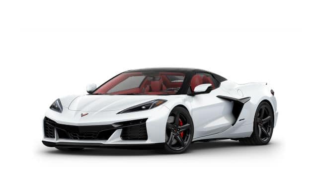 2026 Corvette Z06 3LZ