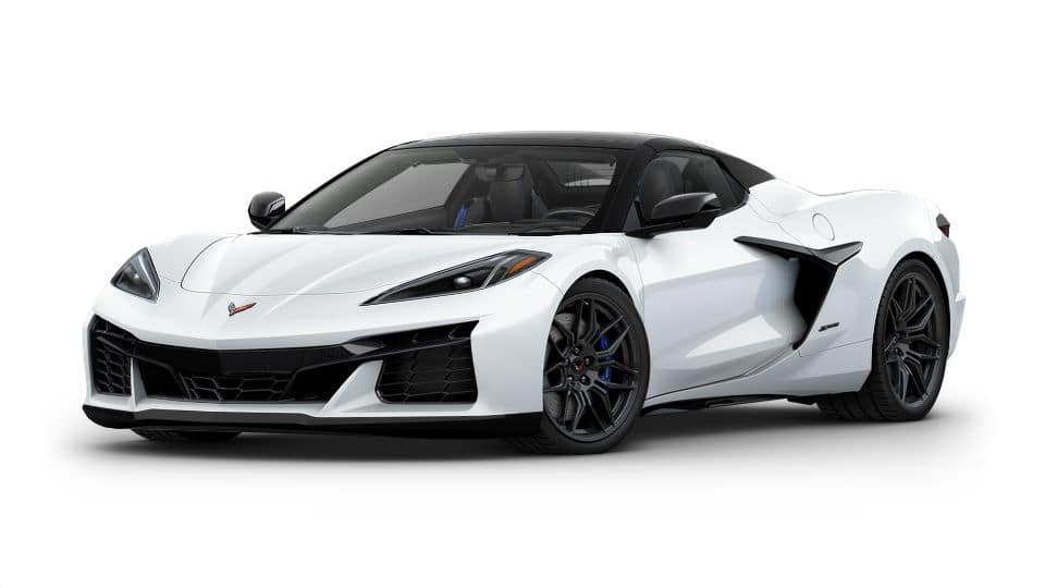 2026 Chevrolet Corvette Z06 Convertible 3LZ's photo
