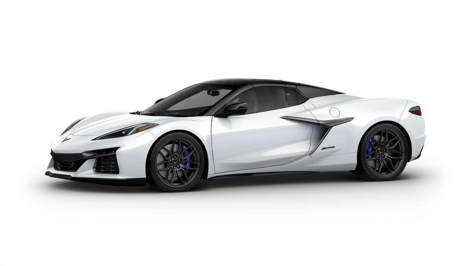 2026 Chevrolet Corvette 3LZ - Photo 4