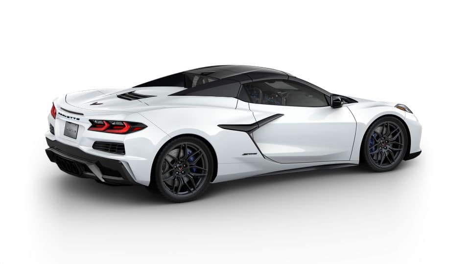2026 Chevrolet Corvette 3LZ - Photo 6