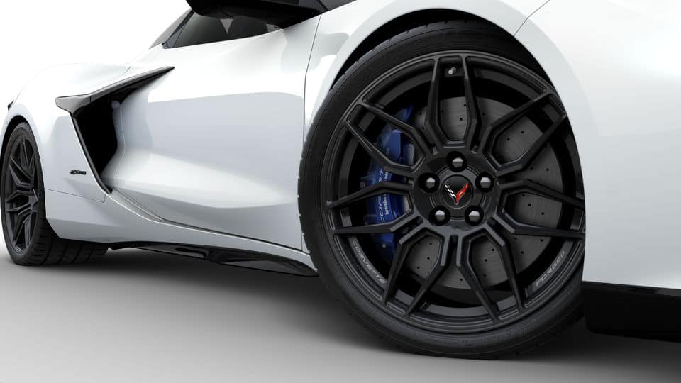 2026 Chevrolet Corvette 3LZ - Photo 8