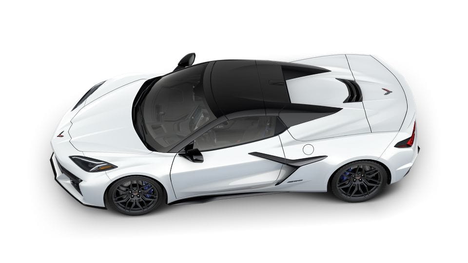 2026 Chevrolet Corvette 3LZ - Photo 9