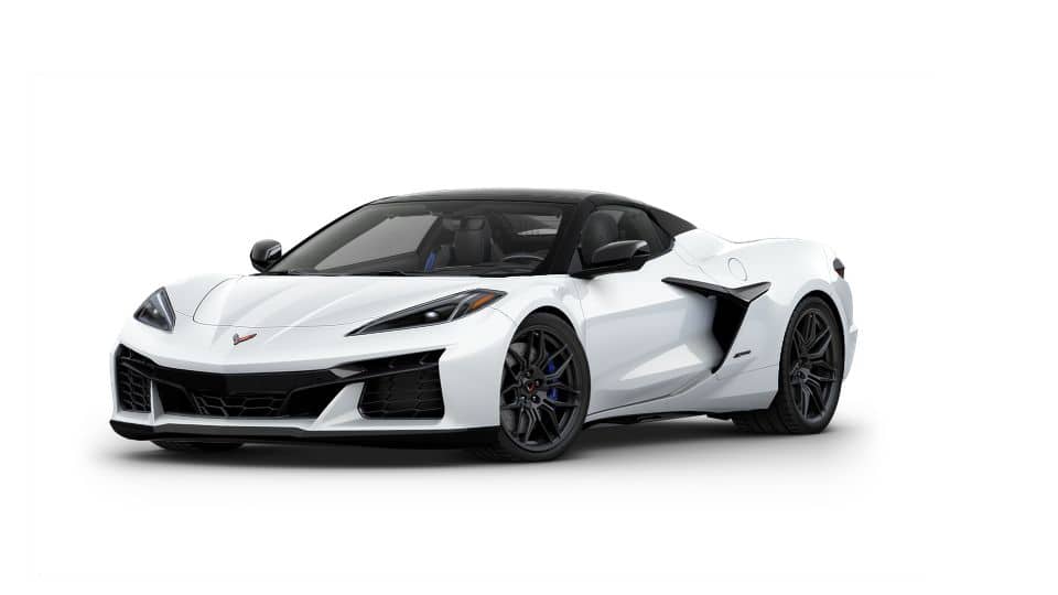 2026 Chevrolet Corvette 3LZ - Photo 2