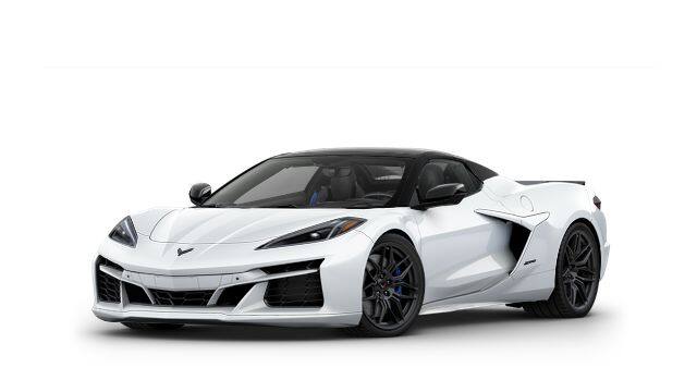 2026 Corvette Z06 3LZ