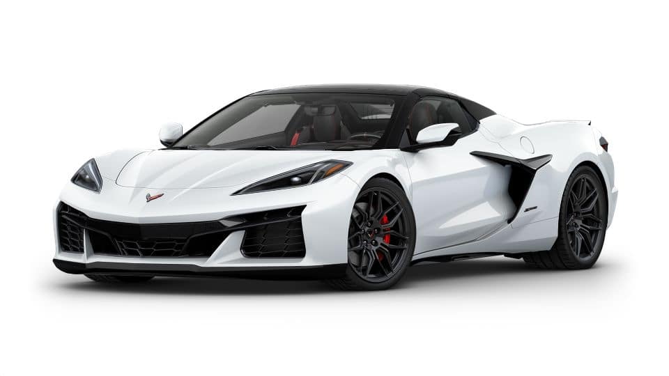 2026 Chevrolet Corvette Z06 Convertible 3LZ's photo