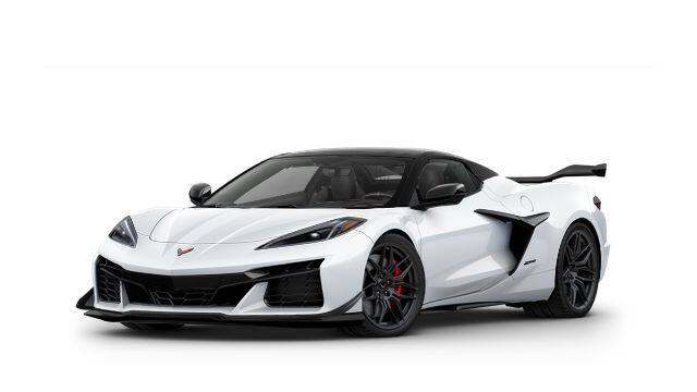2026 Corvette Z06 3LZ