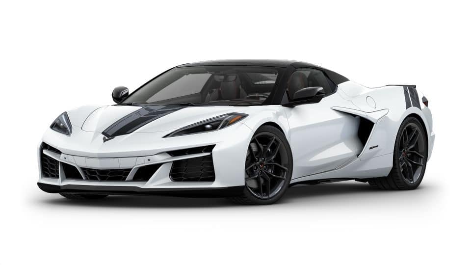 2026 Chevrolet Corvette 3LZ's photo