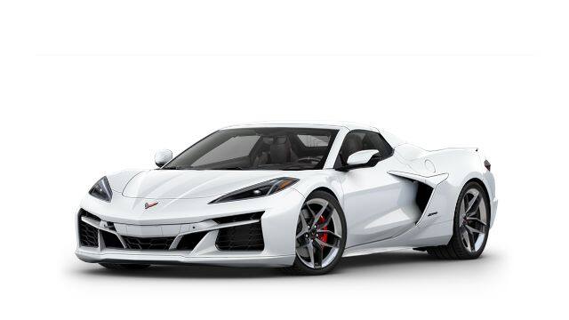 2026 Corvette Z06 3LZ