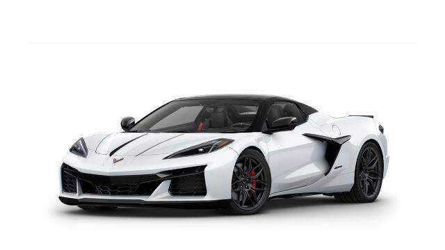 2026 Corvette Z06 3LZ