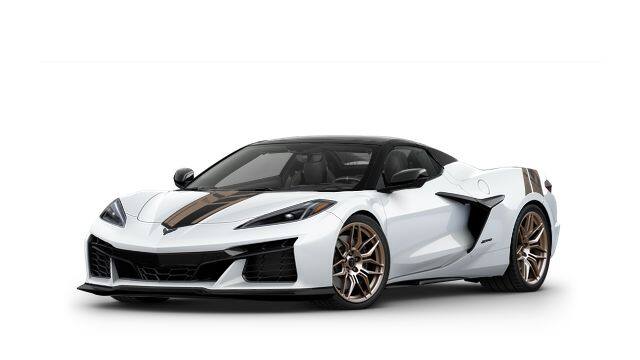2026 Corvette Z06 3LZ